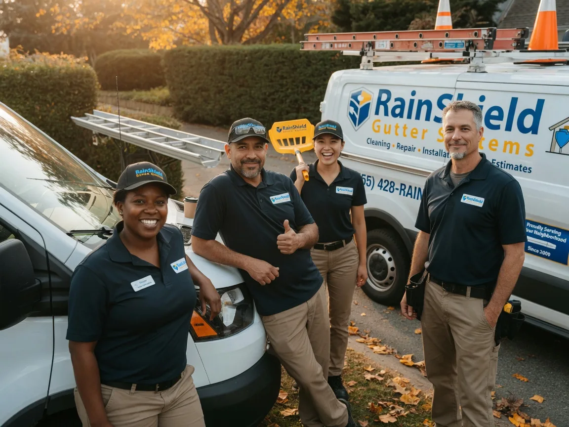 Gutter Installation company in Mckean, PA