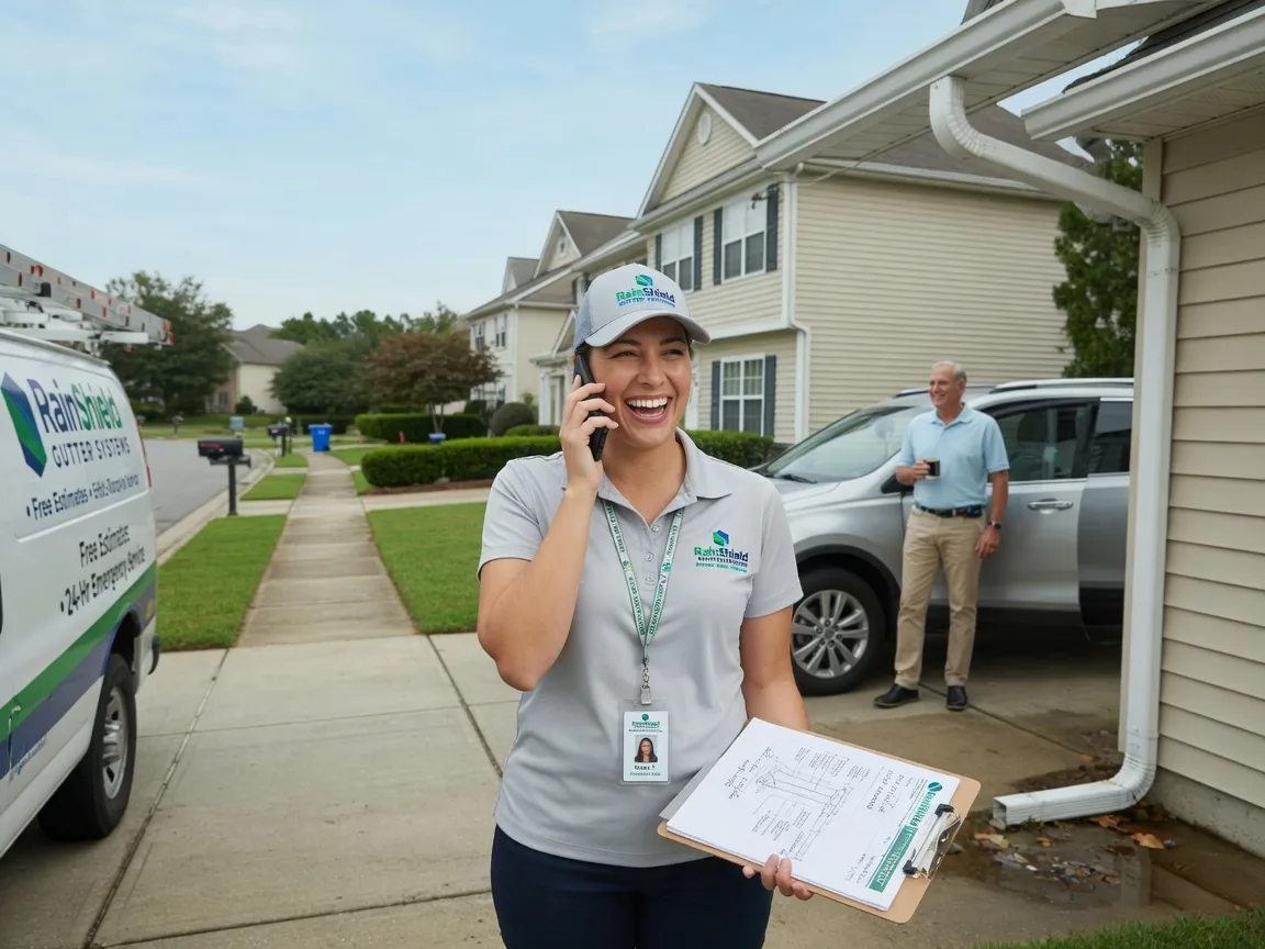 Gutter Installation Mckean, PA FAQs